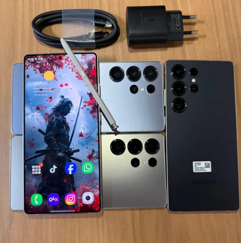 SAMSUNG S25 ULTRA 256GB 12GB RAM