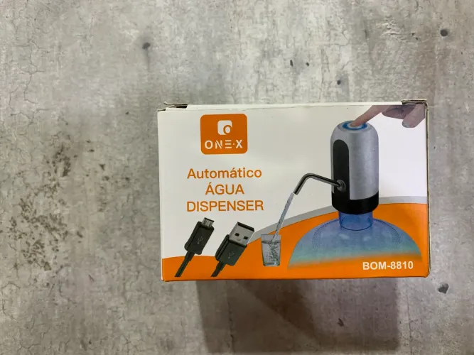 Bomba elétrica 