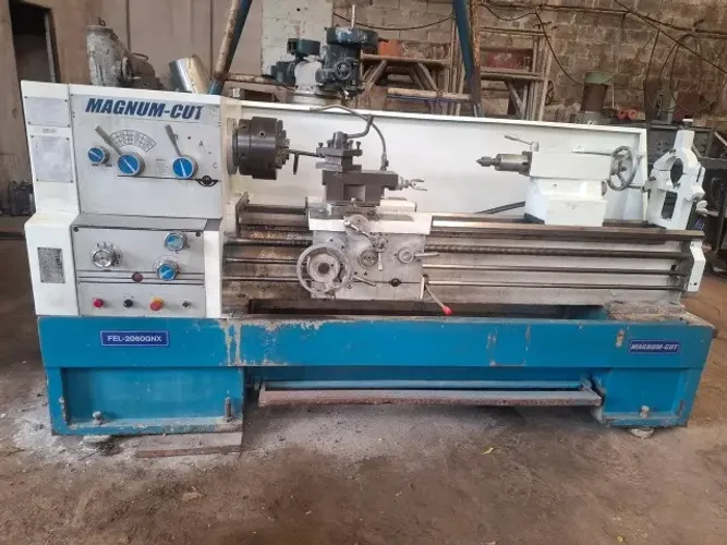 Torno Magnun Cut FEL 2060 - 500 X 1500 mm. - $55 mil