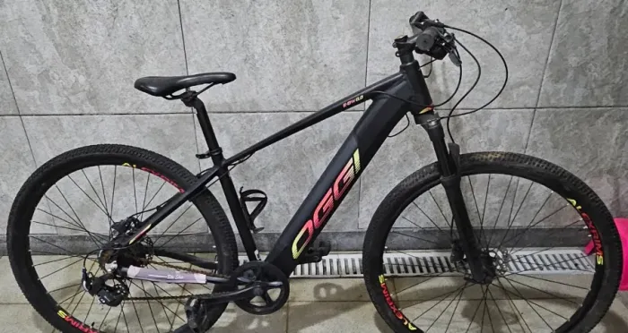 Bicicleta