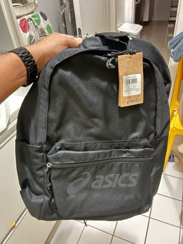 Mochila Asics Original Nova Lacrada | Com Nota Fiscal - 149,99
