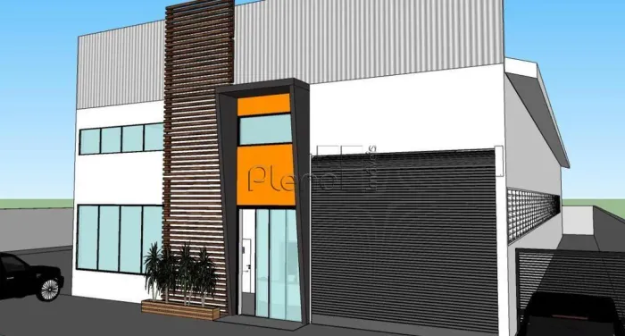 Galpão à venda e para alugar em Vinhedo, Pinheirinho, com 1150 m²