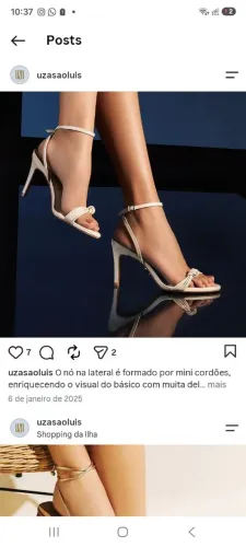 Sandalia