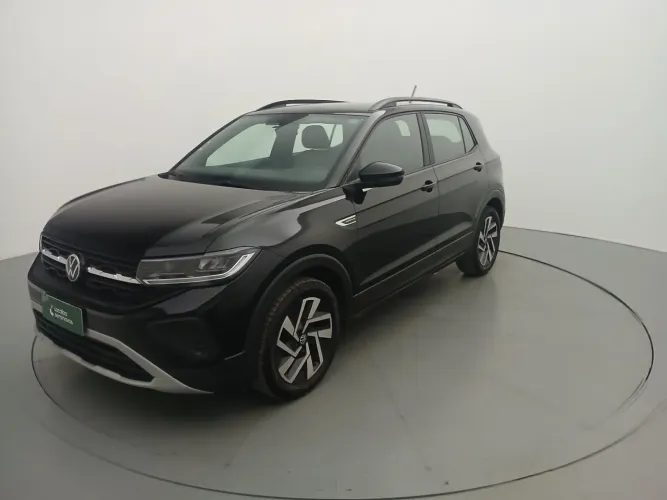 Volkswagen T-Cross Comfortline 1.0 TSI Flex 5P Aut. 2025
