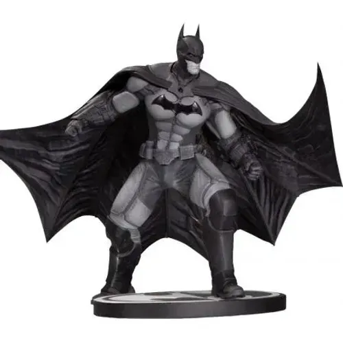 Batman black and white - Arkham Origins - DC Collectibles