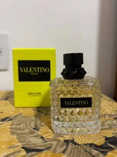 Valentino Donna Born In Roma Yellow Dream Valentino