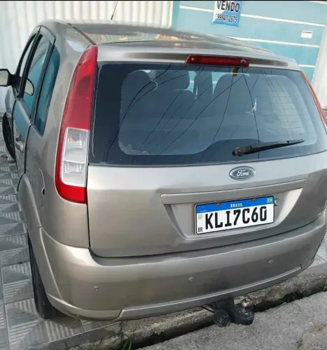 Ford Fiesta 1.0 8V Flex/class 1.0 8V Flex 5P 2008
