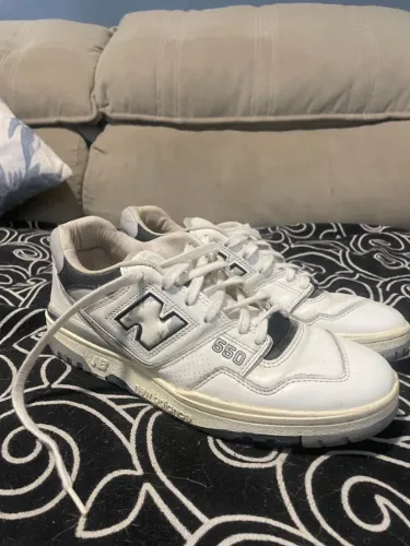 Tênis Original New Balance 550 (tam. 42 / calça 41)
