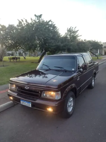 Chevrolet Brasinca Blazer CD 4.0 Diesel 1993