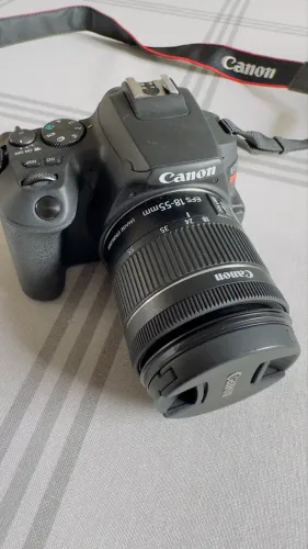 Câmera fotográfica