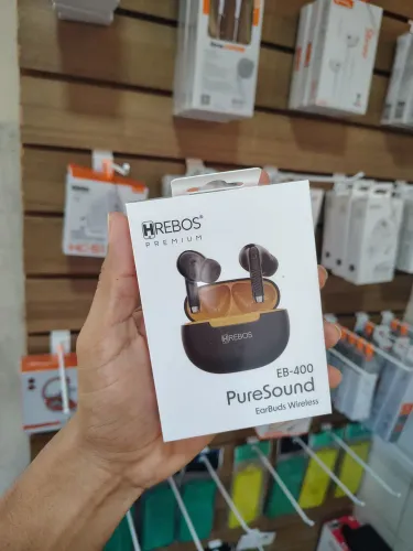 Fone Bluetooth Hrebos Original