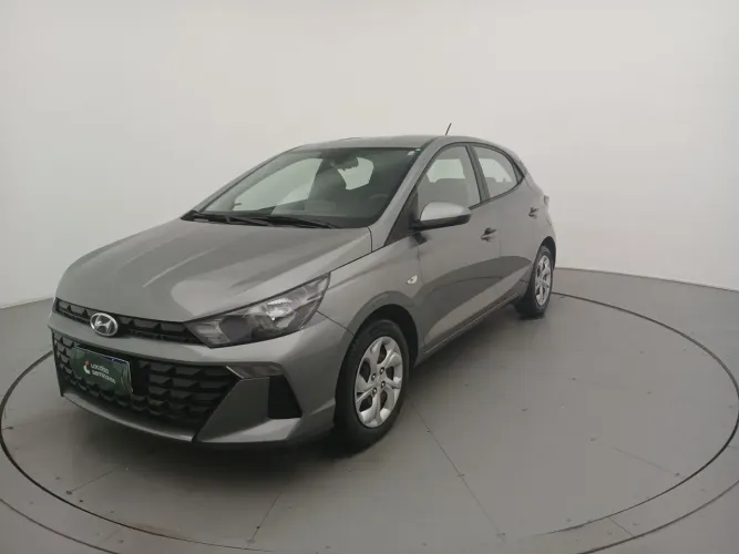 Hyundai HB20 Comfort 1.0 Flex 12V Mec. 2026