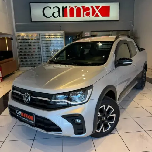 Volkswagen Saveiro Extreme 1.6 Flex 16V CD 2024