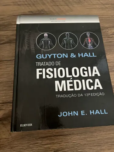 Livro de fisiologia Guyton 