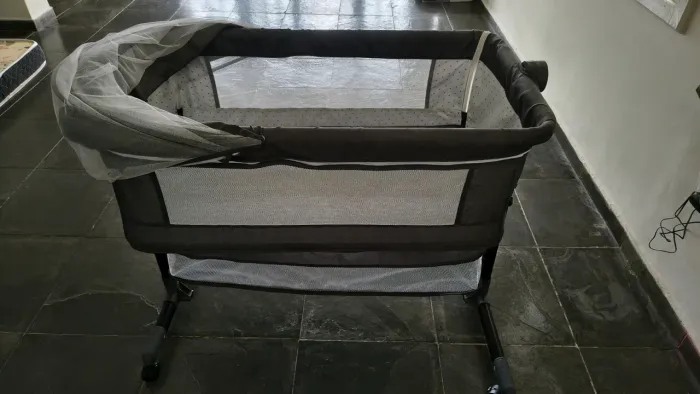 Berço portátil até 10kg