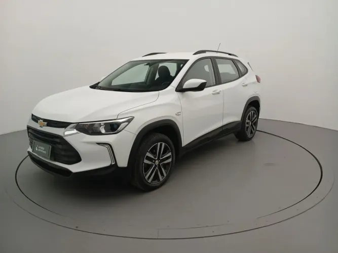 Chevrolet Tracker 1.0 Turbo 12V Flex Aut. (pcd) 2025