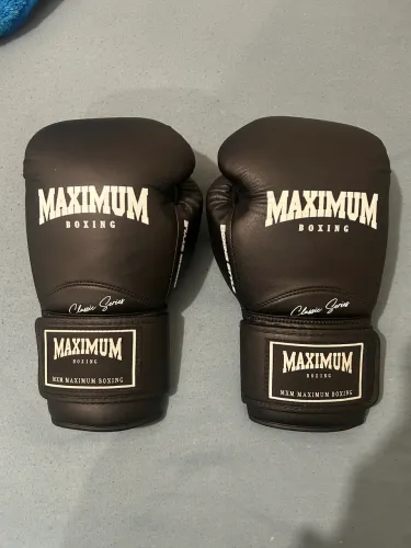 Luva de Boxe / Muay Thai 