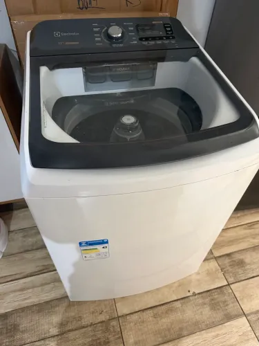 Máquina de lava Electrolux