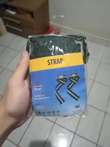 Strap de musculação