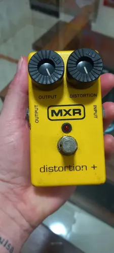 Pedal MXR Distortion Plus