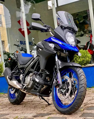 Suzuki - V-Strom 650 XT 0 KM