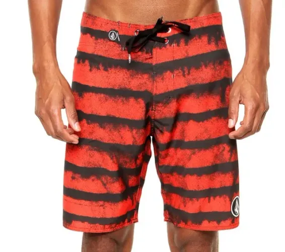 Bermuda Volcom original e nova