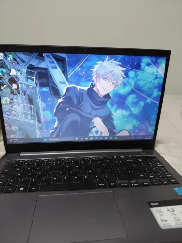 Notebook Samsung Book