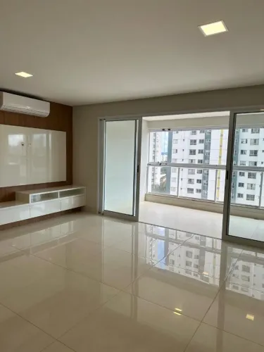 Apartamento 03 Quartos 03 Suítes 114,00m² Lazer Completo Residencial Francisco Malheiros S