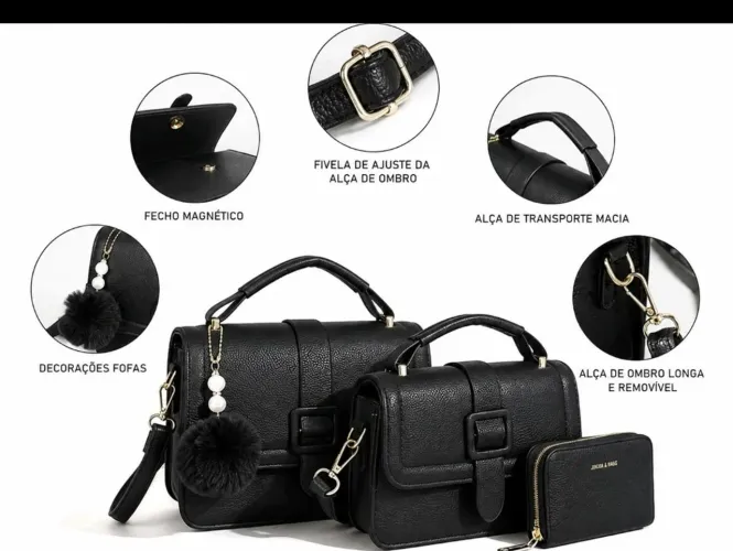 Bolsa feminina