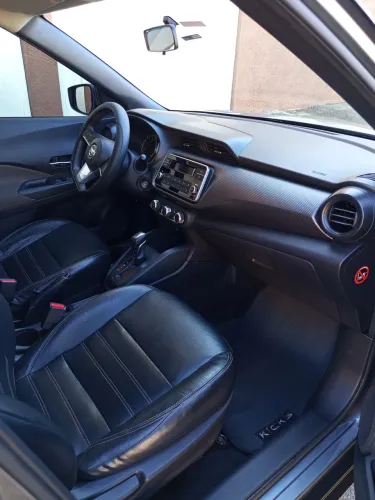 Nissan Kicks S Direct 1.6 16V Flex 5P Aut.(pcd) 2019