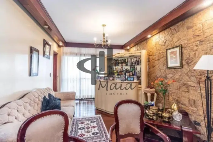 Venda Apartamento Sao Caetano do Sul Barcelona Ref: 44670