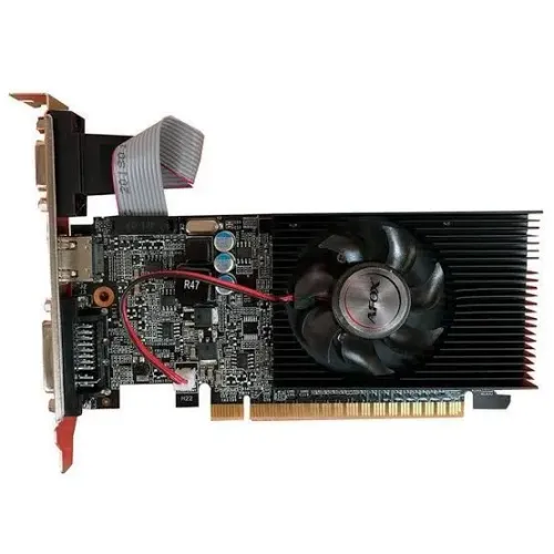 Placa de vídeos GT210 NVidia 1gb