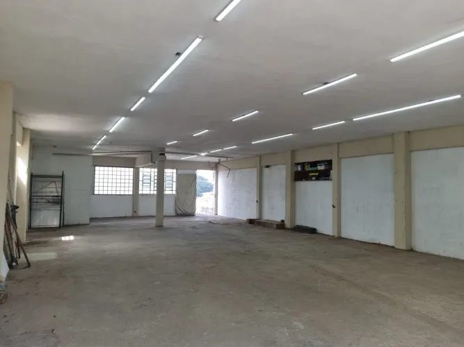 GALPÃO 2PAV. 450m² CENTRO POÁ SP