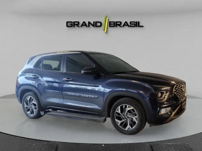 Hyundai Creta Limited 1.0 TB 12V Flex AUT 2024