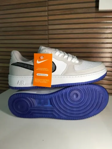Tênis Nike Air force casual Dior tamanho 40/41a caixa - novo ENVIO FEITO NO DIA DA COMPRA!