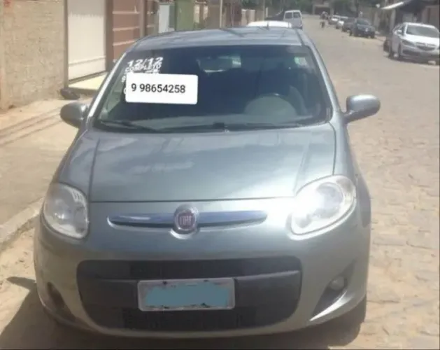 Fiat Palio Attra./italia 1.4 EVO F.flex 8V 5P 2012