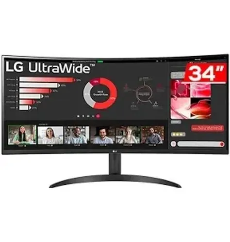 Monitor UltraWide 34pol LG