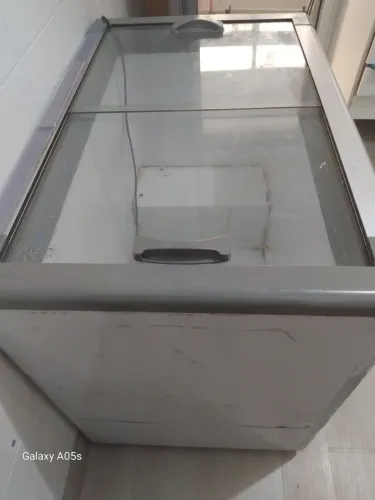Freezer fricom horizontal