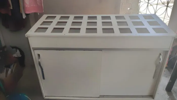 Balcão mix açaí