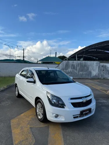 Chevrolet Cobalt LTZ 1.8 8V Econo.flex 4P Aut. 2014