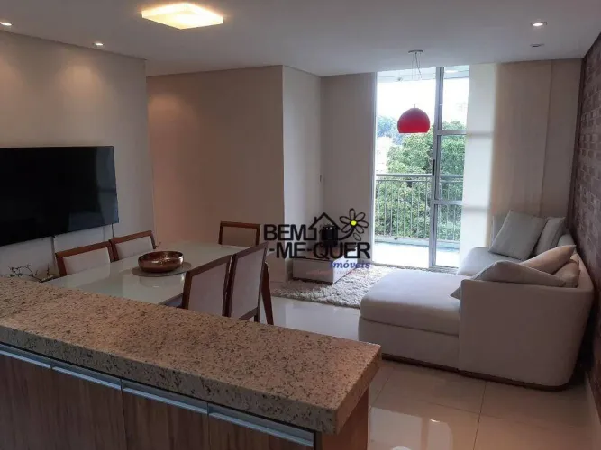 Apartamento com 3 dormitórios à venda, 70 m² por R$ 570.000,00 - Freguesia do Ó - São Paul