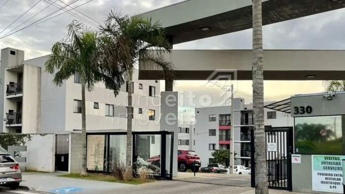 Condomínio Vittace Jardim Carvalho - Apartamento