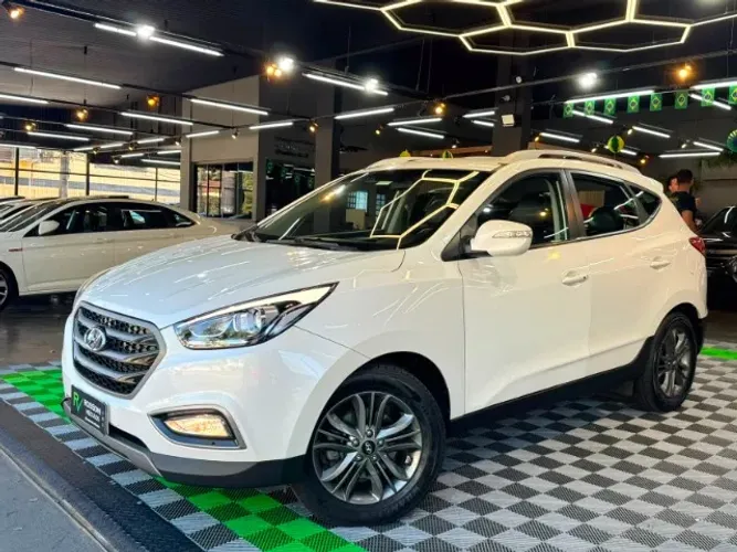 Hyundai IX35 GL 2.0 16V 2WD Flex Aut. 2020
