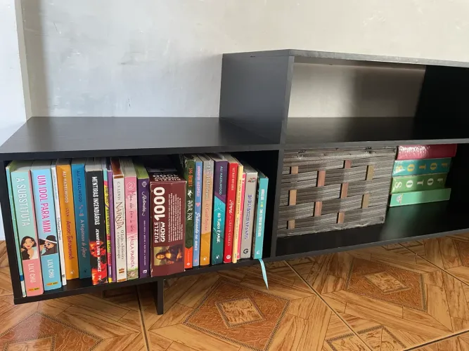 Rack + painel