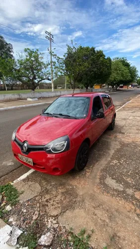 Renault Clio Rn/alize/expr./1.0 Hi-power 16V 5P 2015