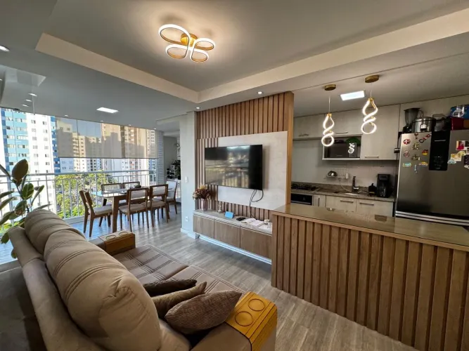 Apartamento à venda - Condomínio Atmosphere