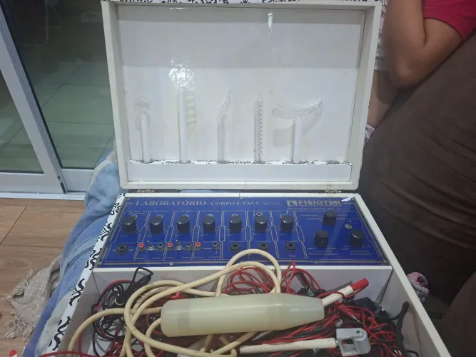 Vendo maleta