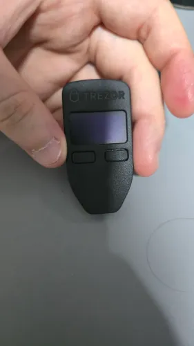 Wallet trezo cripto