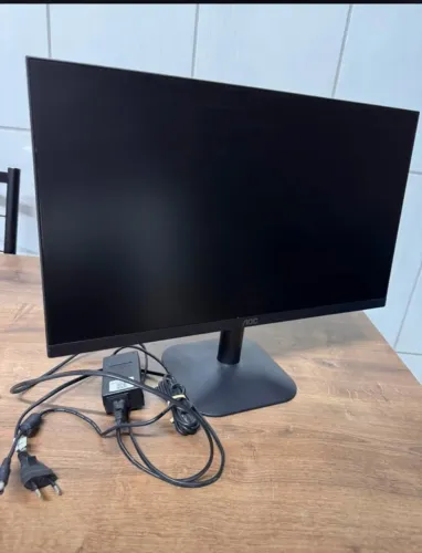 Monitor AOC 120hz OC (2 meses de uso)