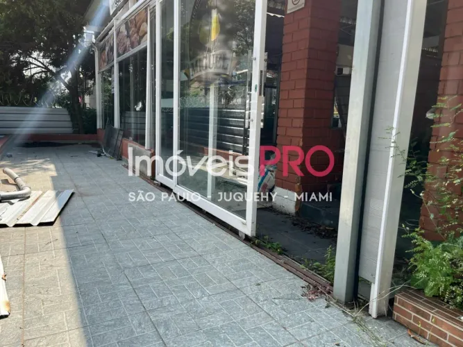 IMÓVEL COMERCIAL PARA LOCAÇÃO EM MOEMA, ÓTIMA OPORTUNIDADE!